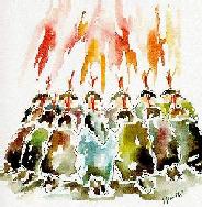 Pentecost&eacute;s